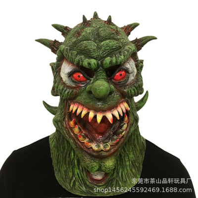 面具幽灵兽是好是坏_幽灵面具兽_幽灵面具兽实力怎样
