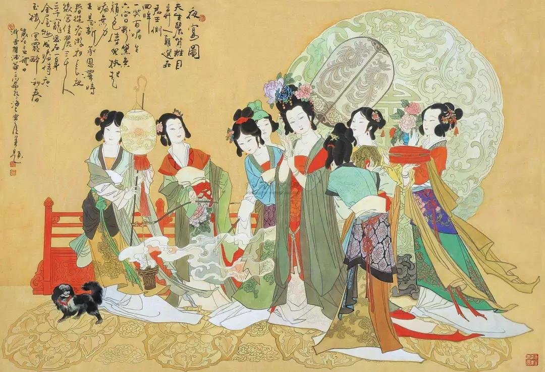 未央爱过南安王吗_未央爱的是乔还是朝颜_爱未央
