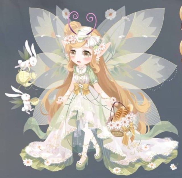 春之精灵_精灵大陆-春之章_洛克精灵战记春之精灵