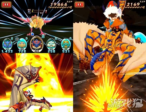 兽猎人星兽猎人_星兽猎人手机游戏_星兽猎人视频大全