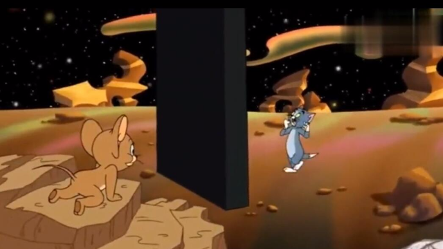 飞向火星猫和老鼠_老鼠火星历险记_猫和老鼠出发去火星