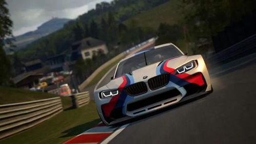 bmw游戏,从虚拟赛道到现实驾驭的奇幻之旅