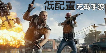 吃鸡游戏手游大全,盘点热门吃鸡游戏大全