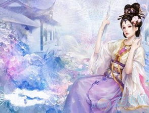 诗意古风女生游戏名字,诗意盎然——探寻古韵女生游戏名字的奇幻之旅