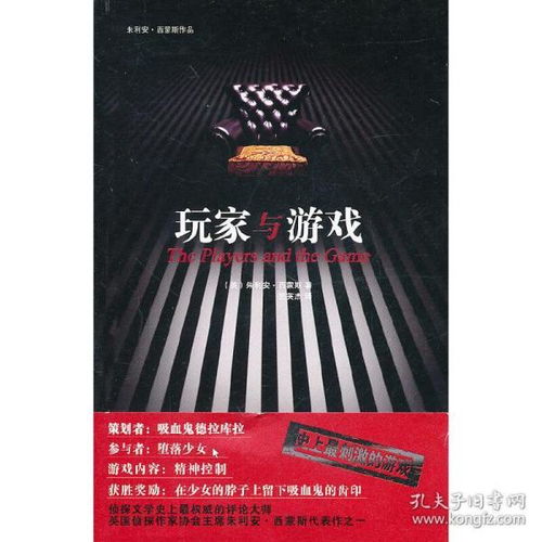 玩家与游戏,玩家与游戏世界的奇幻之旅