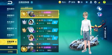大手机游戏排行榜,谁将引领潮流？