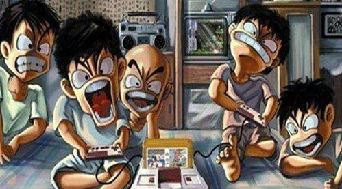 凌乱的男人 
