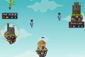 空中城堡游戏,探索神秘世界的奇幻之旅